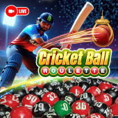 Roulette Bóng Cricket tại King 88