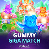 Kẹo Dẻo Giga Match thuộc King 88 slot
