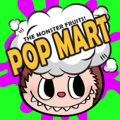 Popmart thuộc King 88 slot